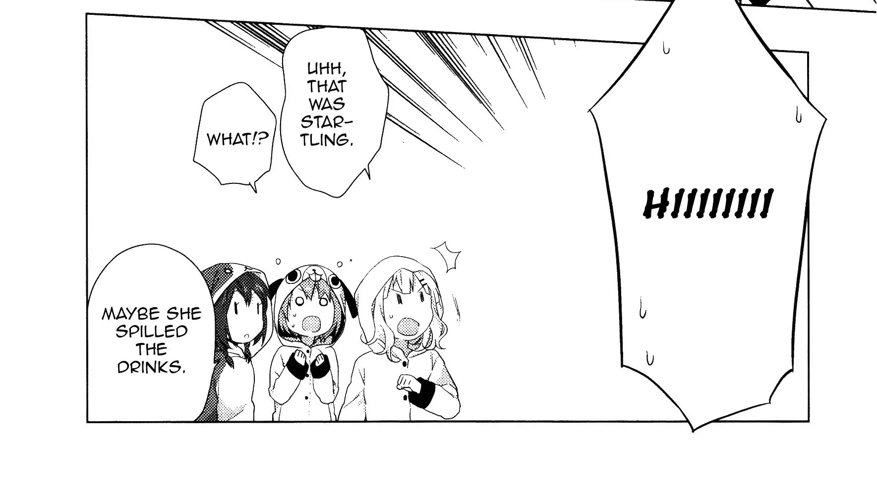 Yuru Yuri Zinmanga X Chapter 58 Page 24