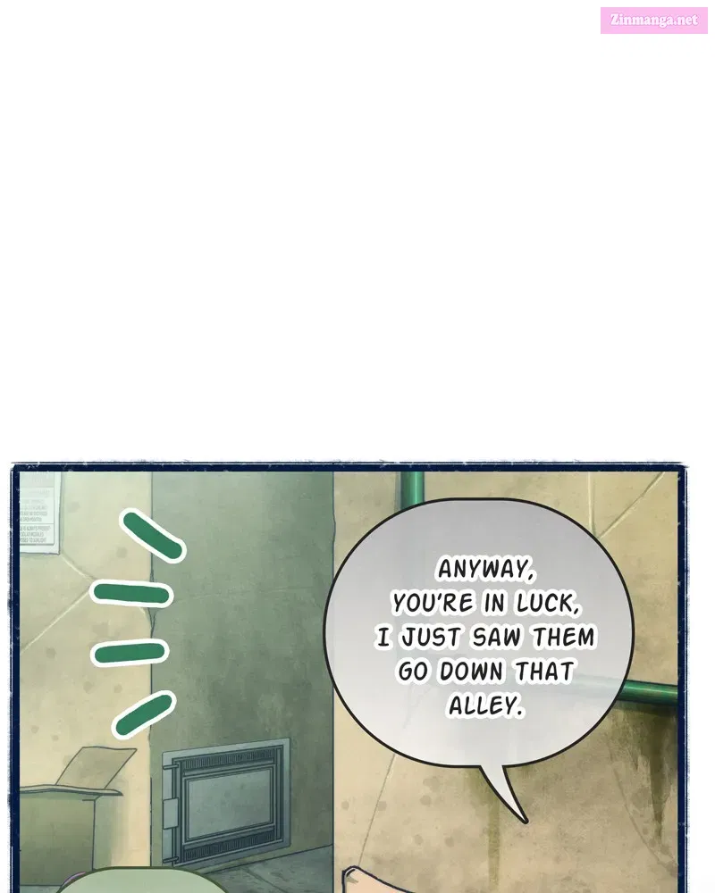 City of Blank Zinmanga X Chapter 46 Page 46