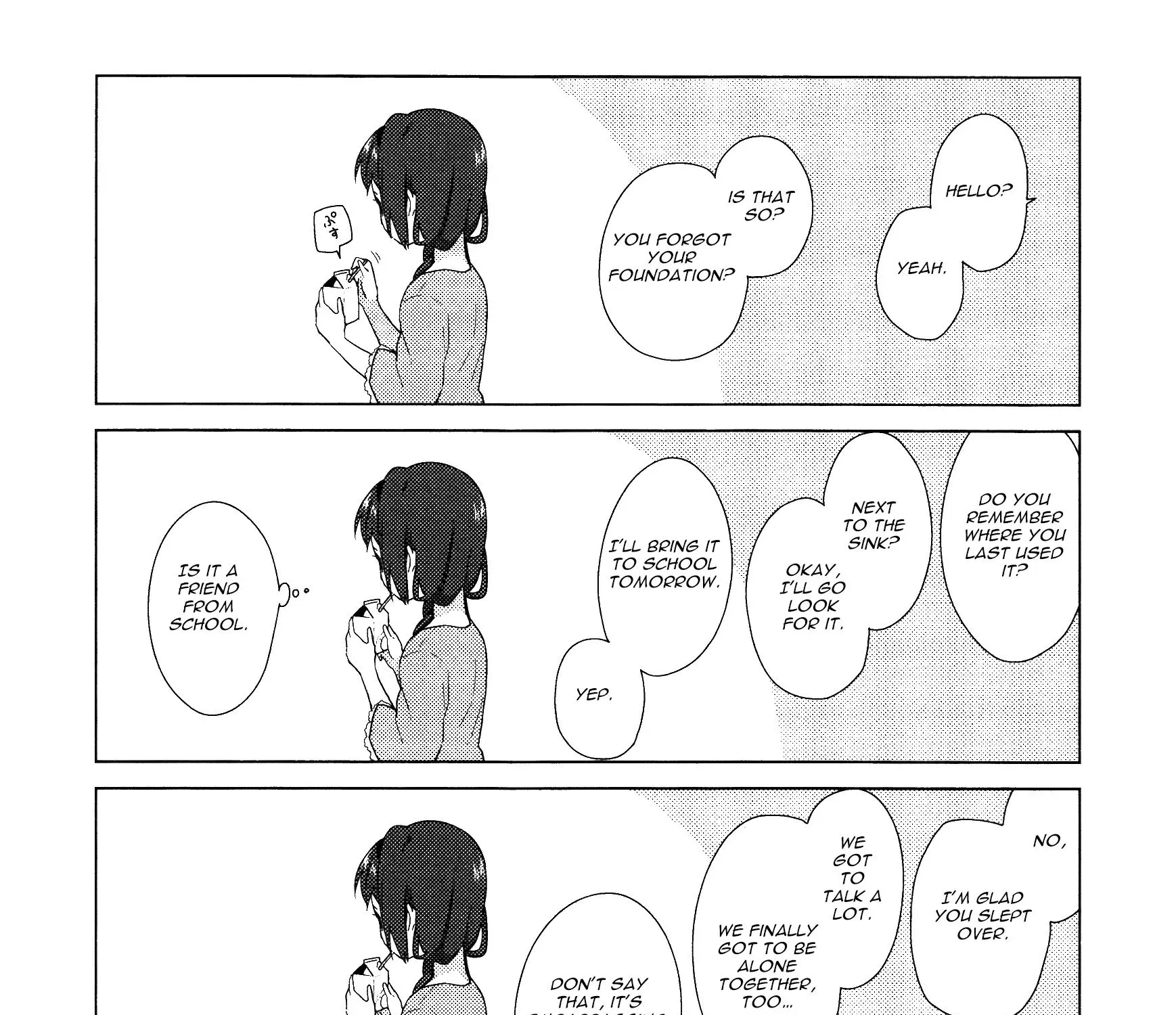 Yuru Yuri Zinmanga X Chapter 54 Page 5