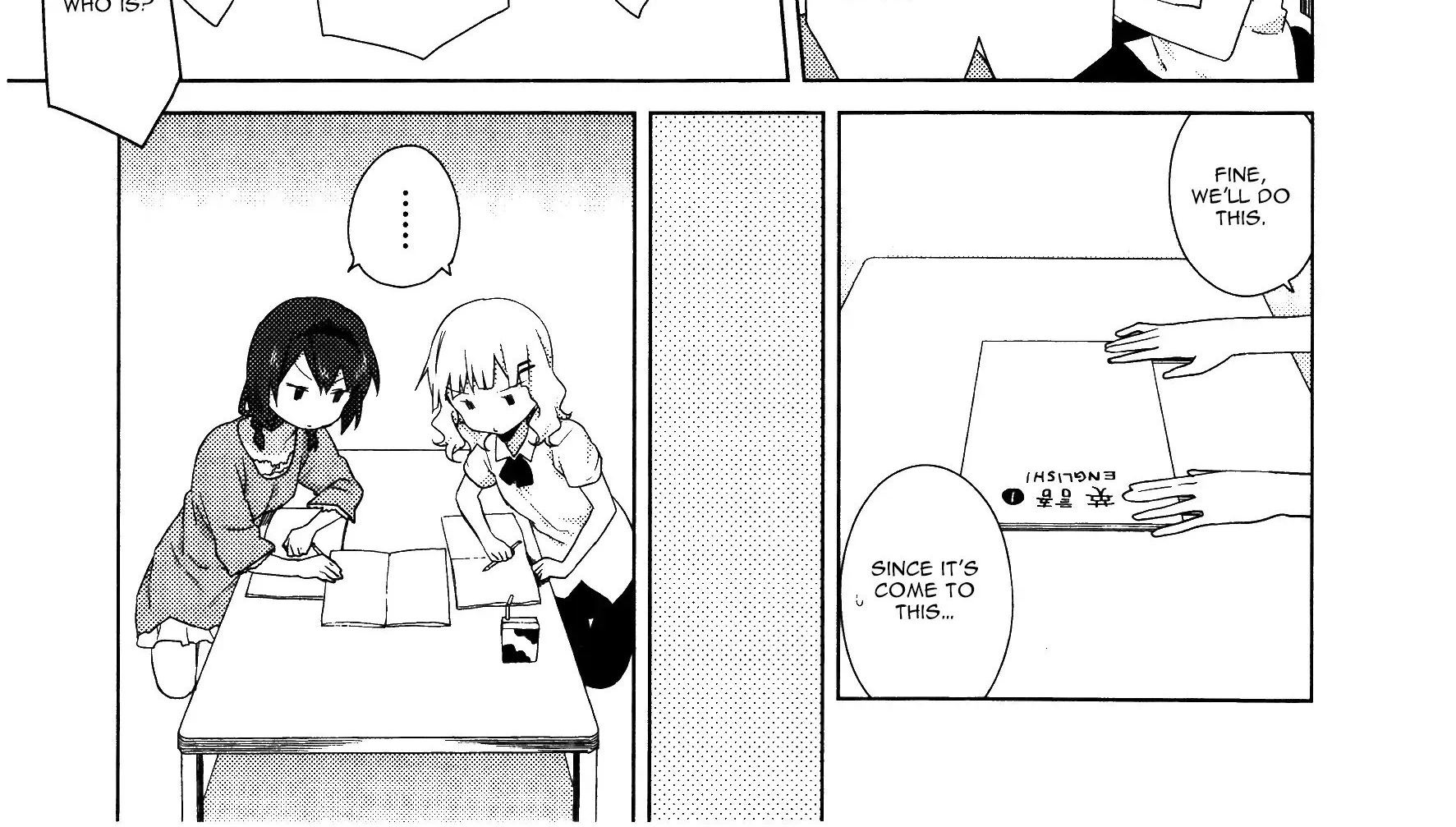 Yuru Yuri Zinmanga X Chapter 54 Page 10
