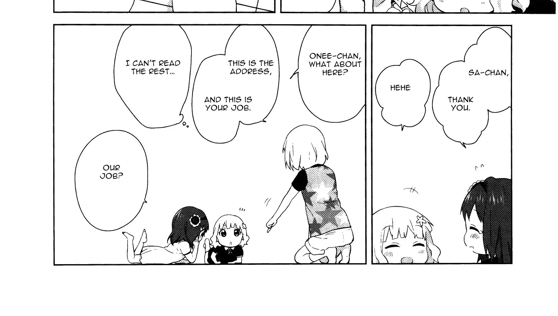 Yuru Yuri Zinmanga X Chapter 54 Page 16