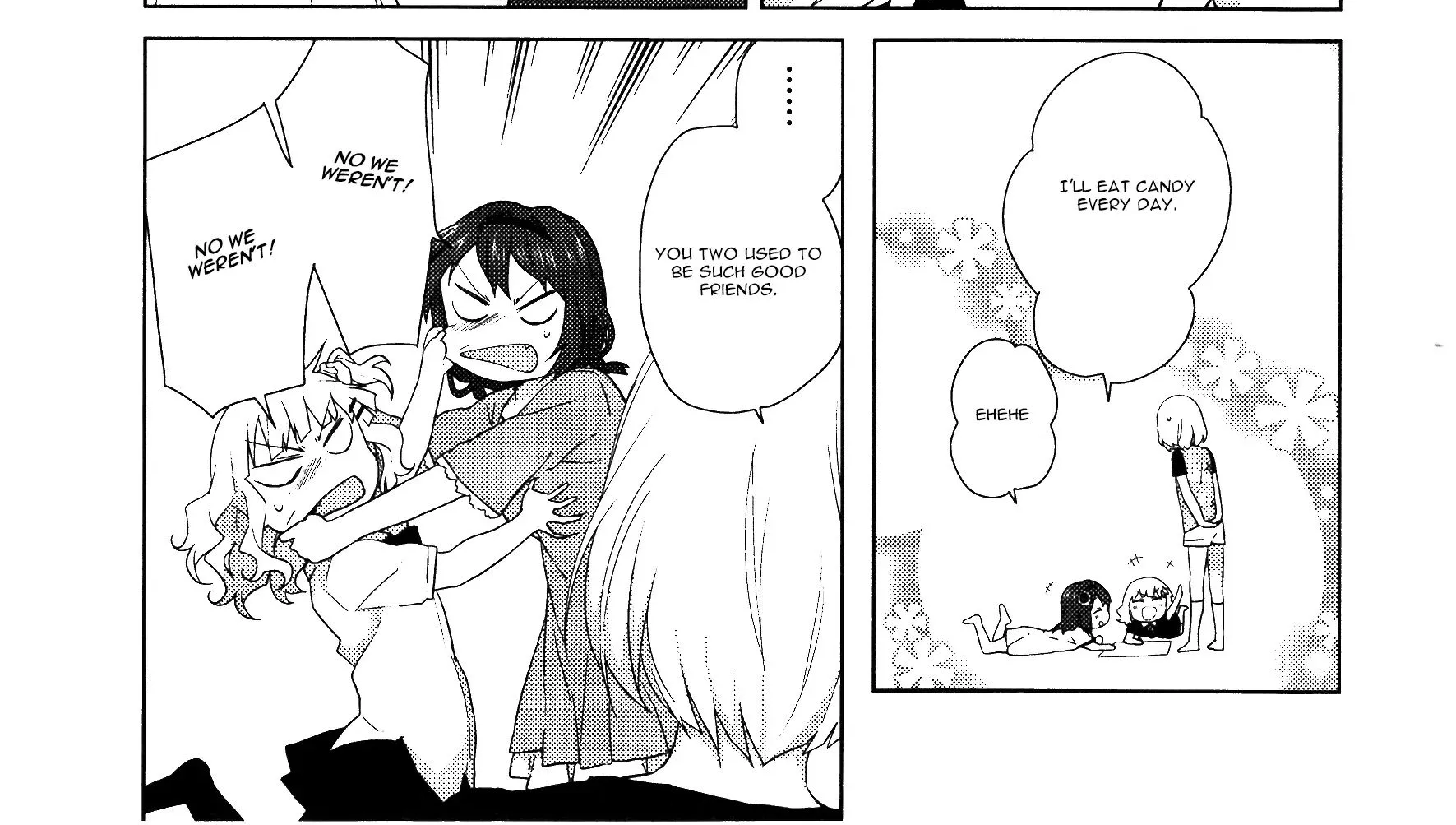 Yuru Yuri Zinmanga X Chapter 54 Page 18