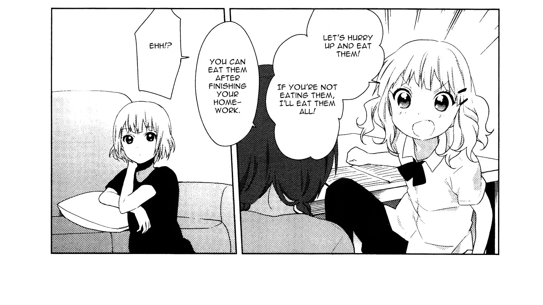 Yuru Yuri Zinmanga X Chapter 54 Page 22