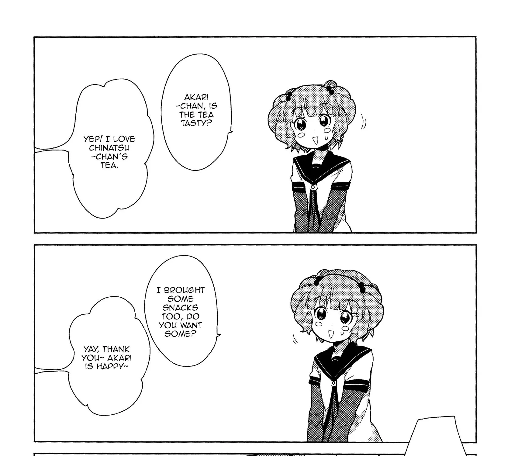 Yuru Yuri Zinmanga X Chapter 53.1 Page 23