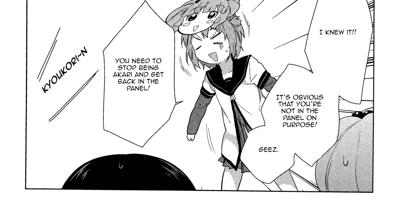 Yuru Yuri Zinmanga X Chapter 53.1 Page 24