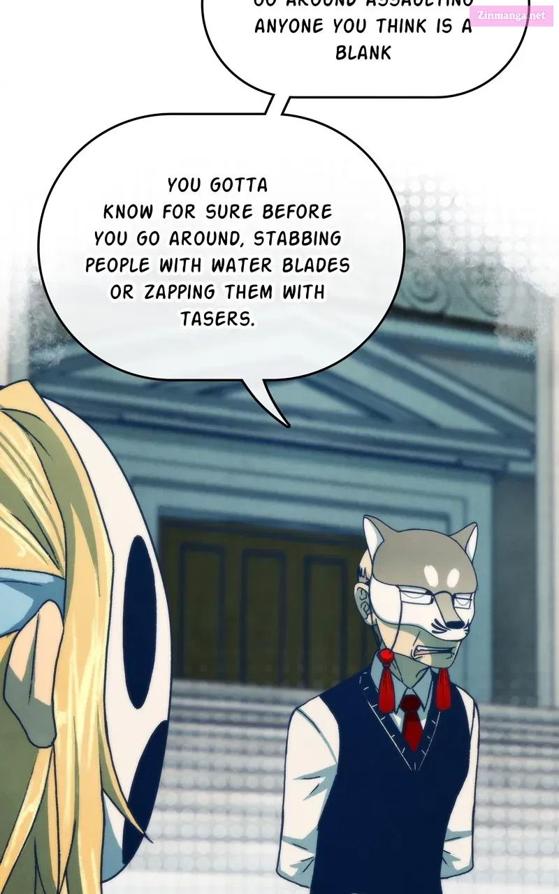 City of Blank Zinmanga X Chapter 45 Page 77
