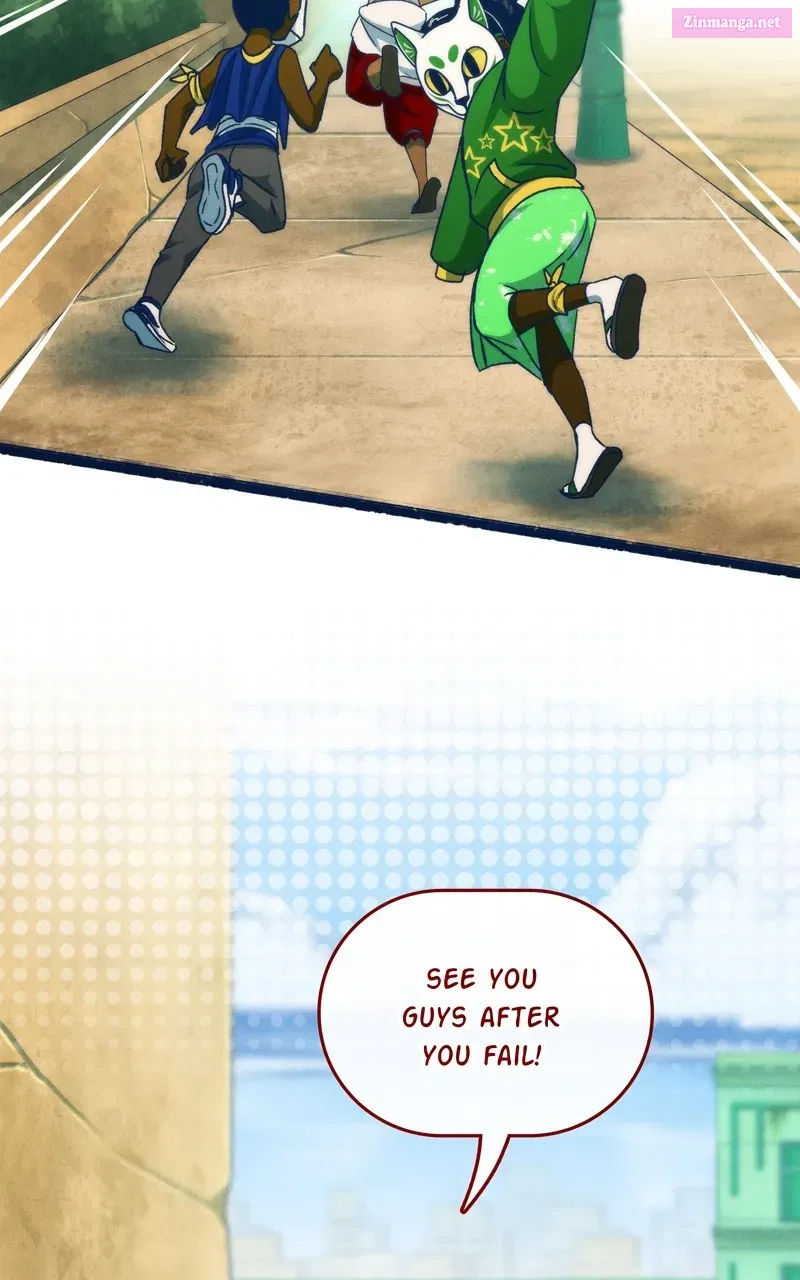 City of Blank Zinmanga X Chapter 45 Page 102