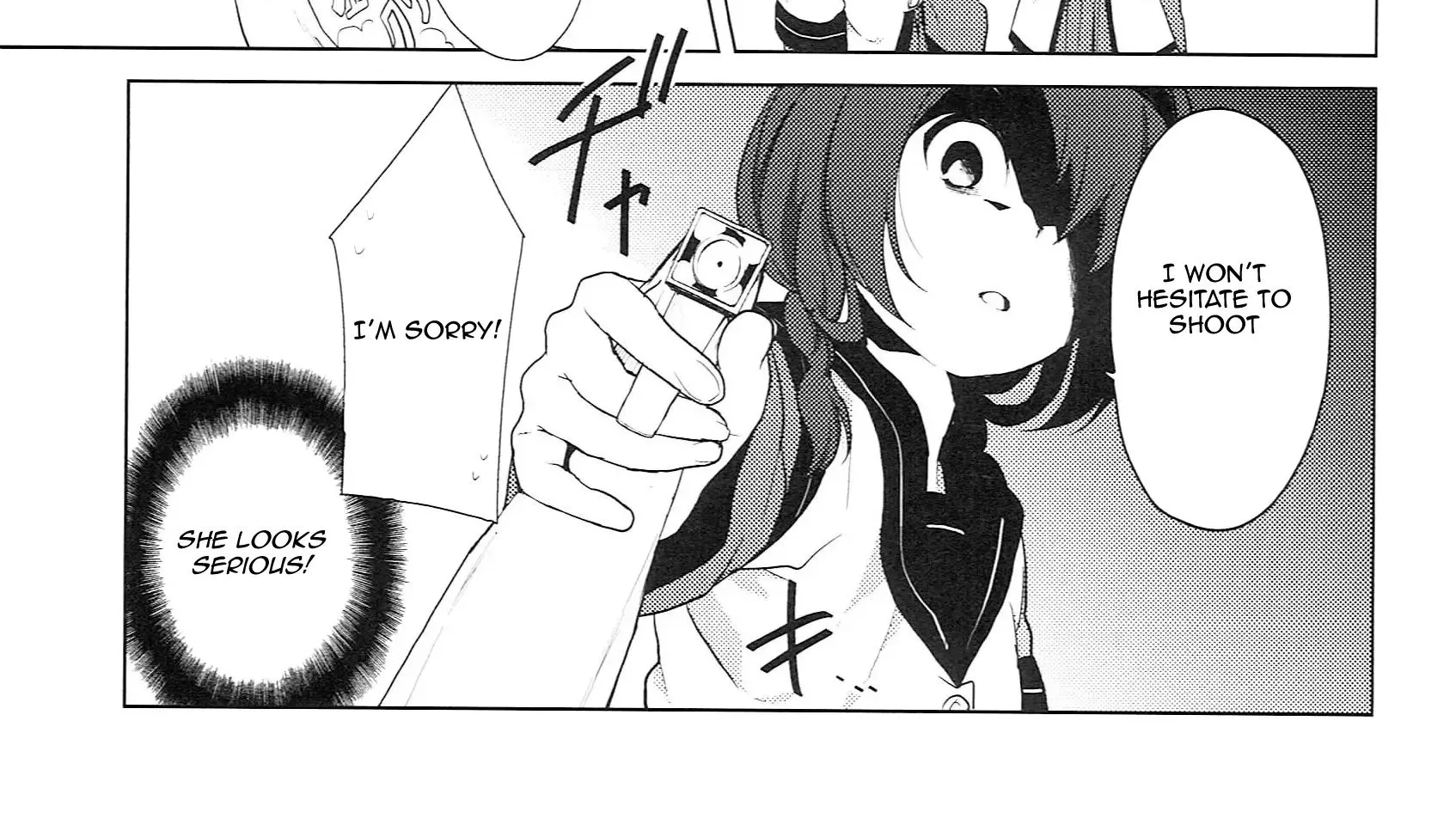 Yuru Yuri Zinmanga X Chapter 52.3 Page 6