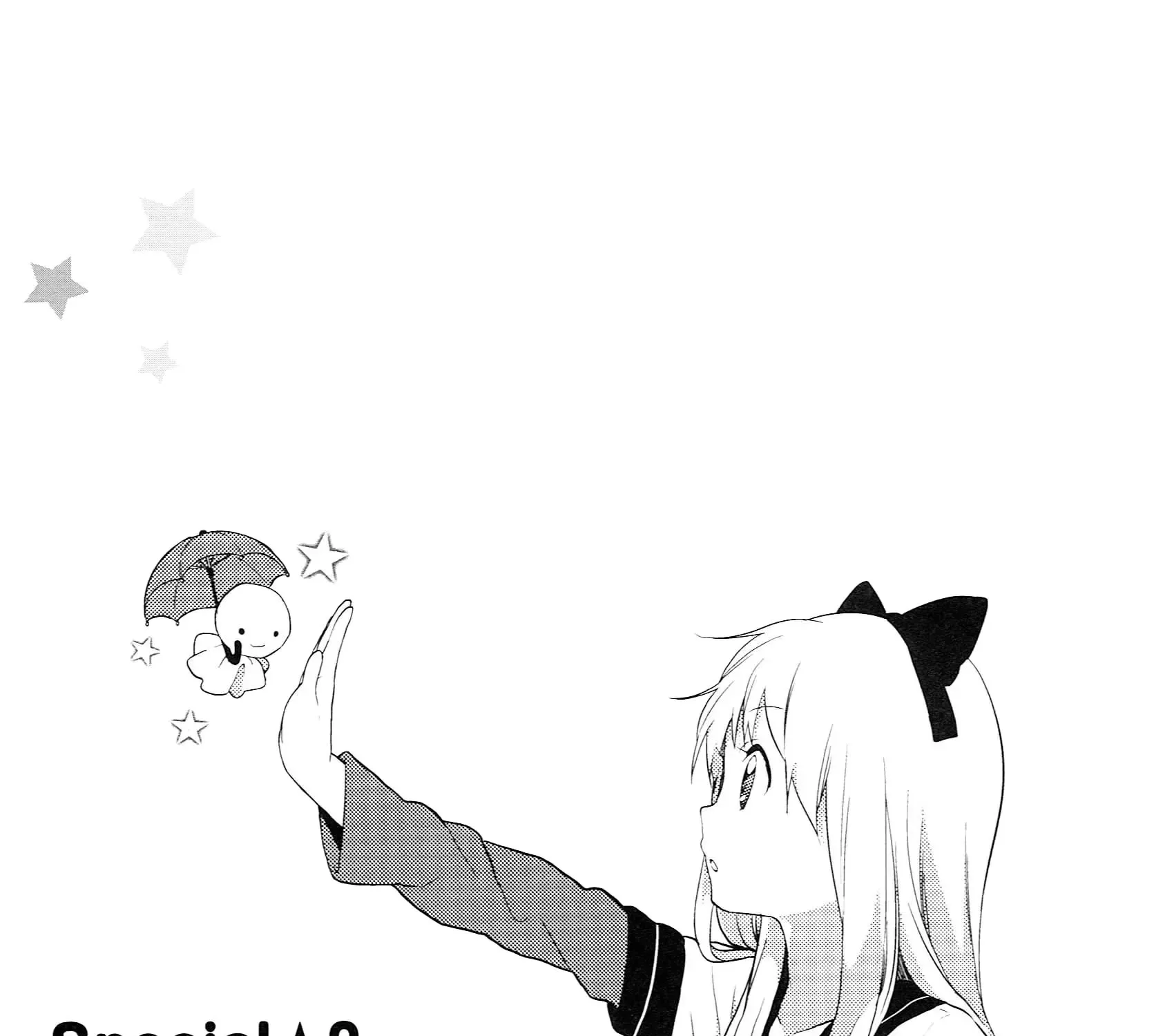 Yuru Yuri Zinmanga X Chapter 52.2 Page 1