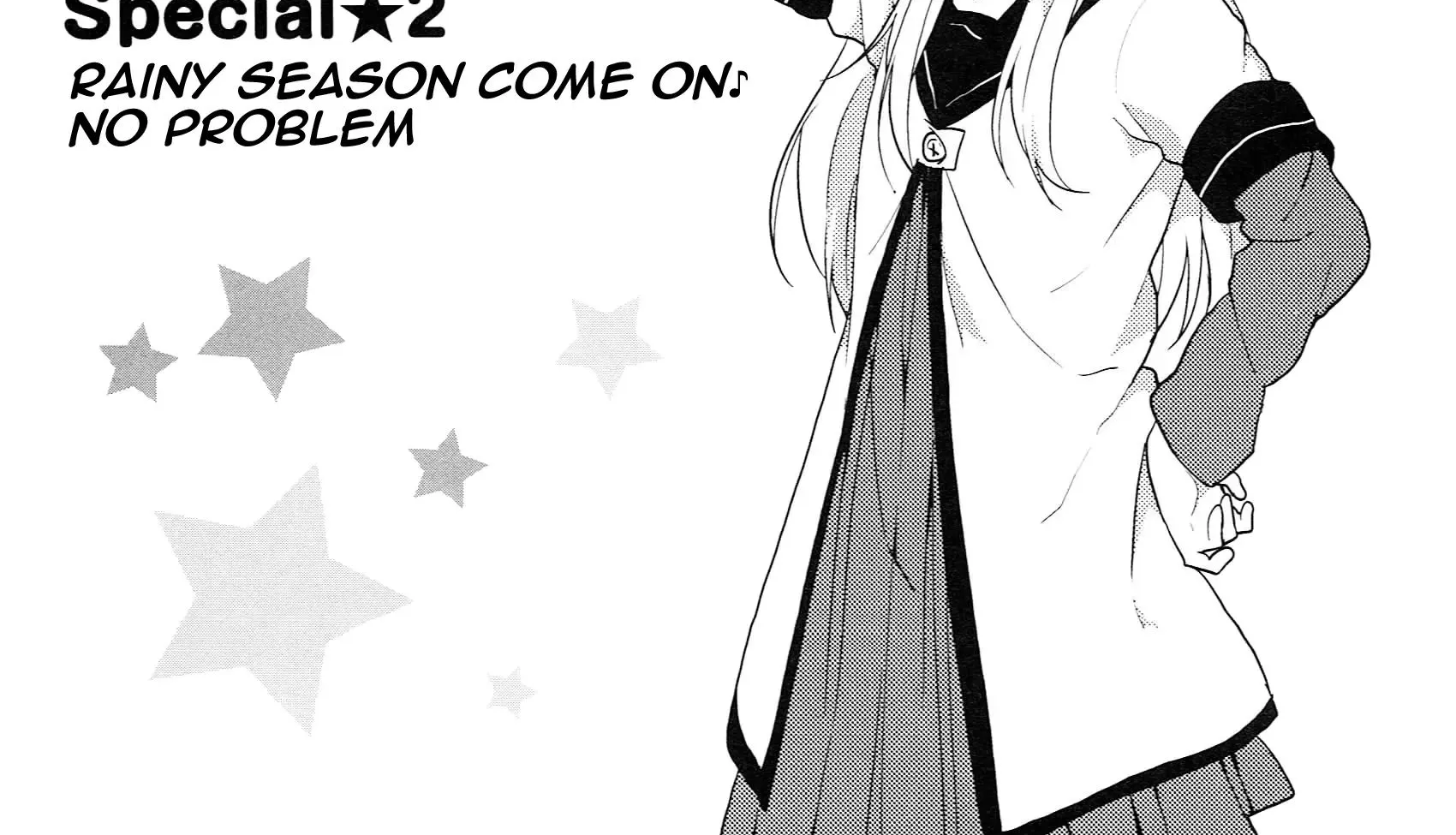 Yuru Yuri Zinmanga X Chapter 52.2 Page 2