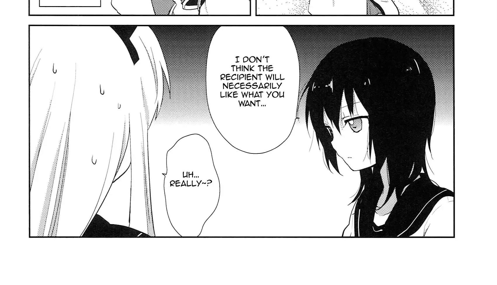 Yuru Yuri Zinmanga X Chapter 52.2 Page 16