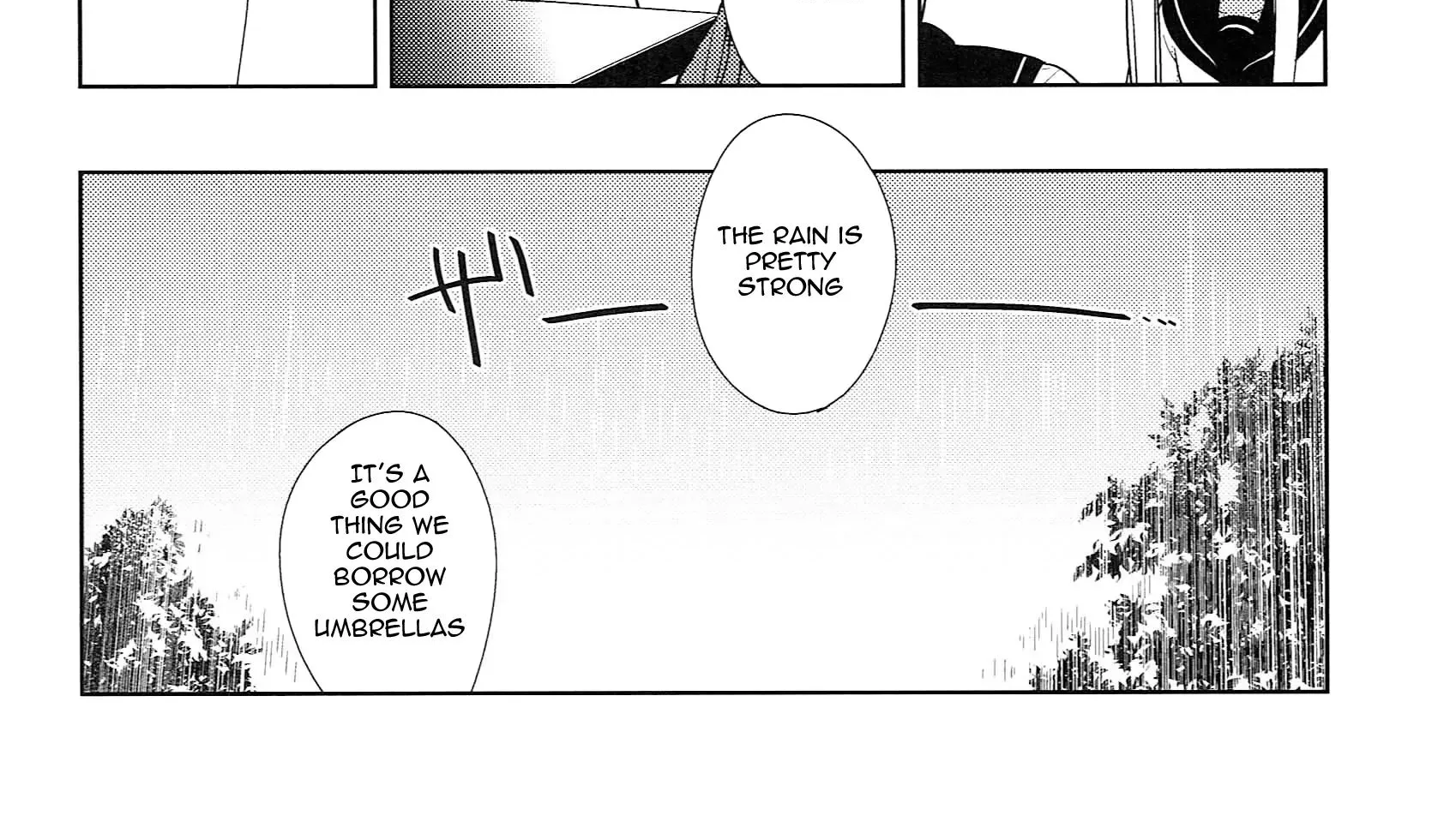 Yuru Yuri Zinmanga X Chapter 52.2 Page 20