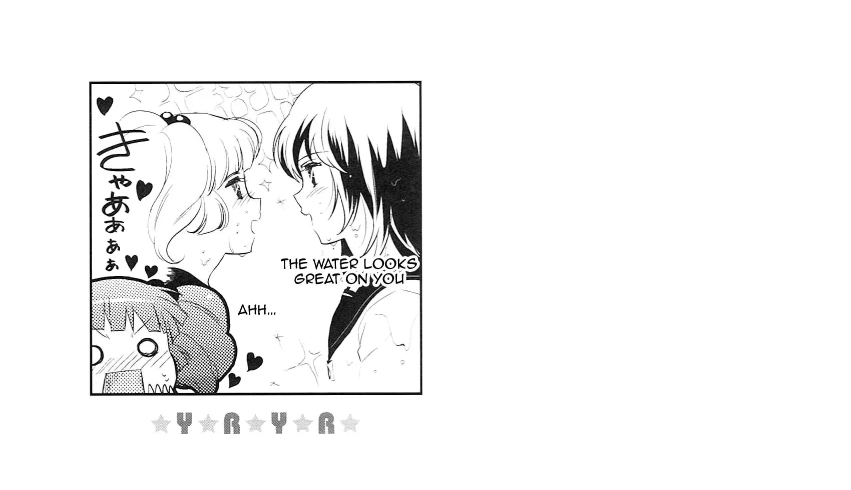 Yuru Yuri Zinmanga X Chapter 52.2 Page 26