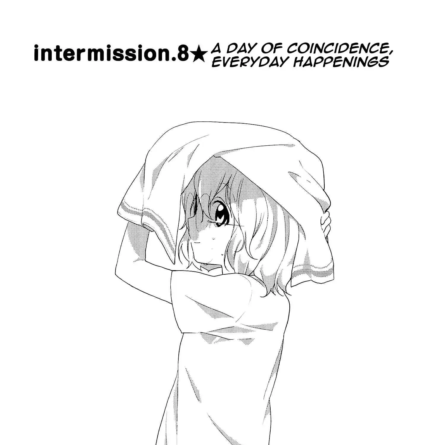 Yuru Yuri Zinmanga X Chapter 52.17 Page 1