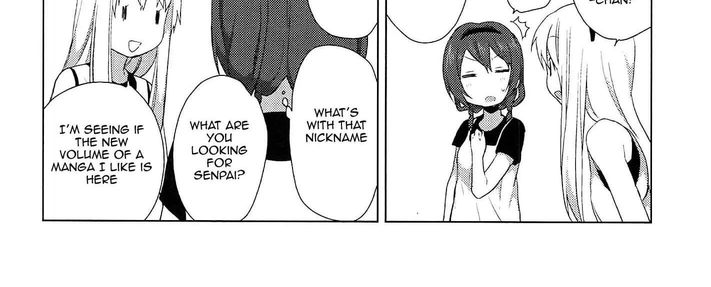 Yuru Yuri Zinmanga X Chapter 52.17 Page 12