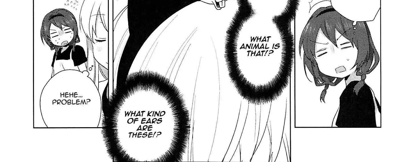 Yuru Yuri Zinmanga X Chapter 52.17 Page 14