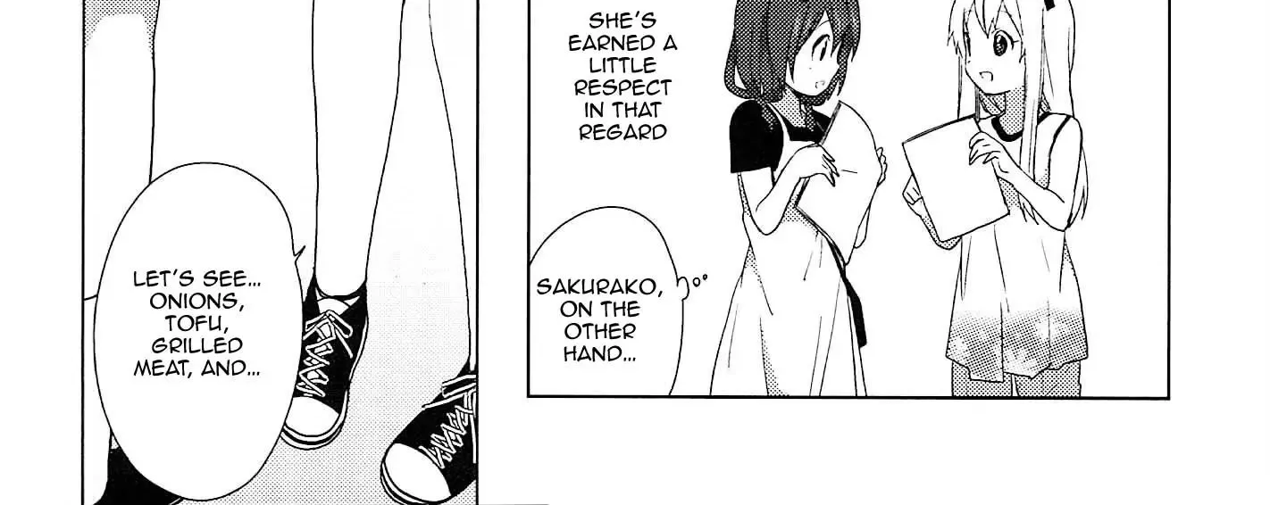 Yuru Yuri Zinmanga X Chapter 52.17 Page 16