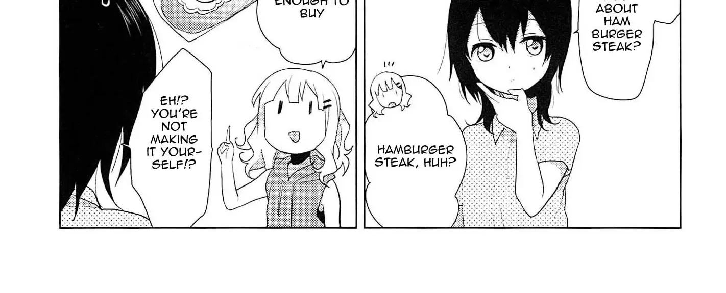 Yuru Yuri Zinmanga X Chapter 52.17 Page 18