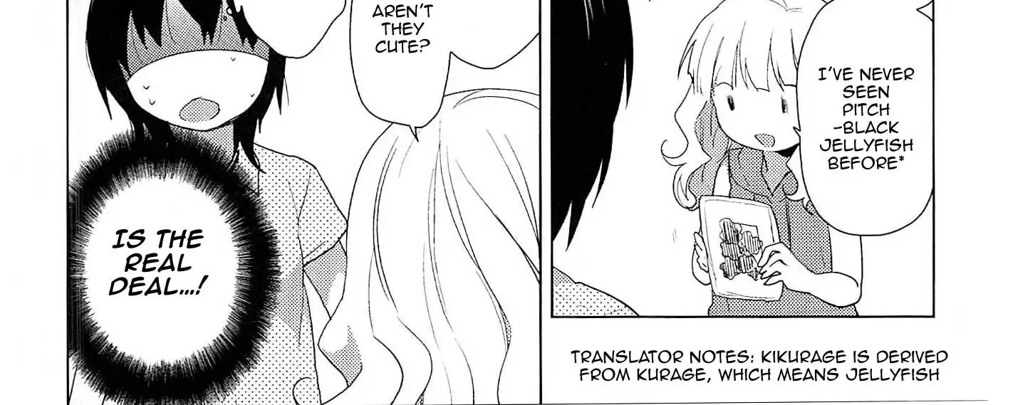 Yuru Yuri Zinmanga X Chapter 52.17 Page 20