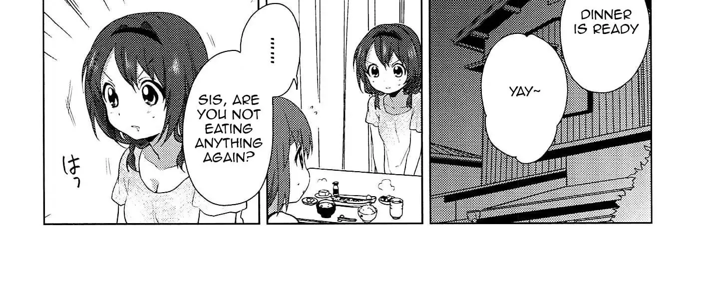 Yuru Yuri Zinmanga X Chapter 52.14 Page 16