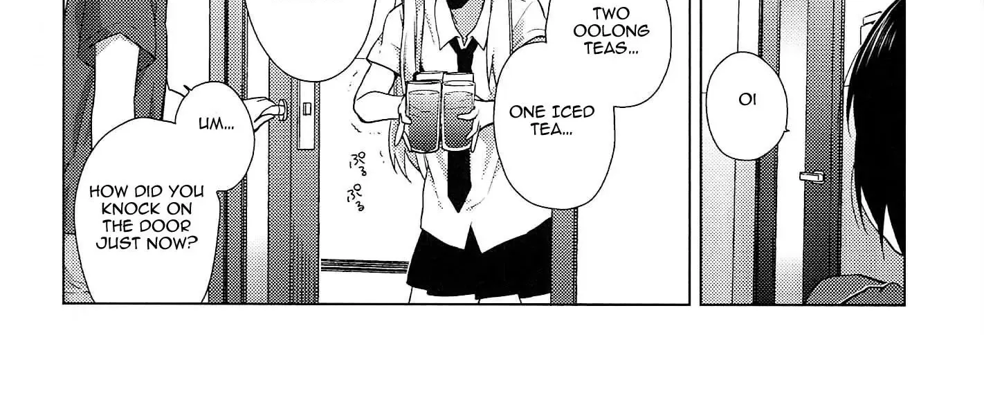 Yuru Yuri Zinmanga X Chapter 52.13 Page 8