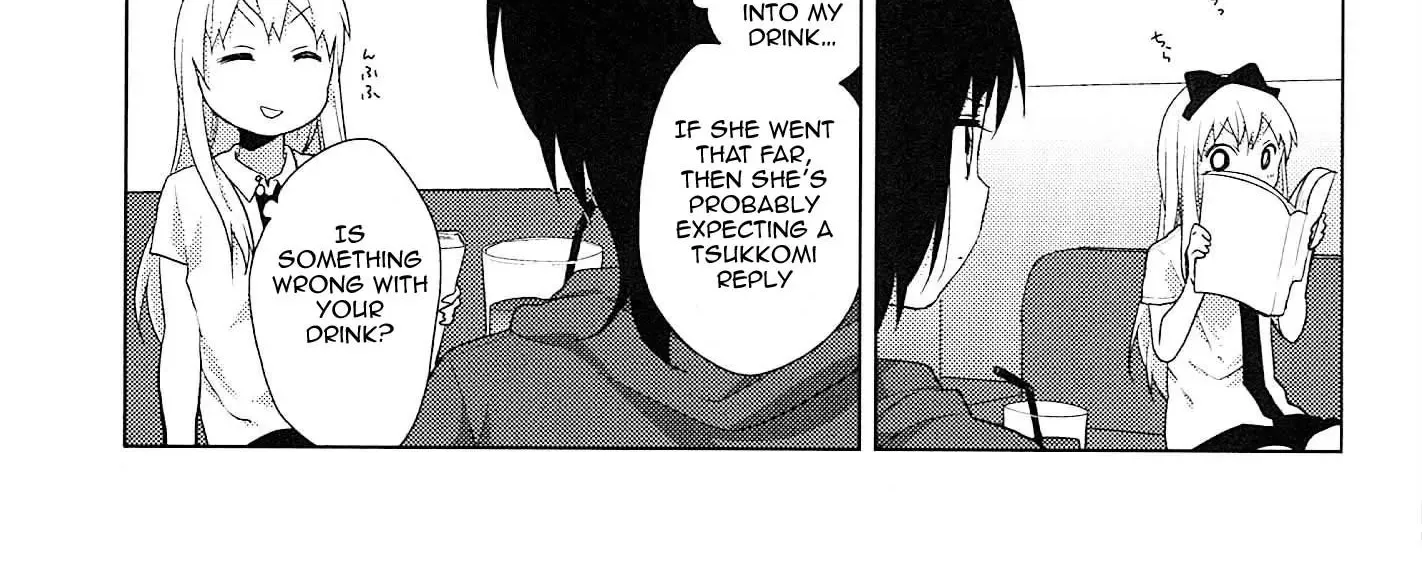 Yuru Yuri Zinmanga X Chapter 52.13 Page 10