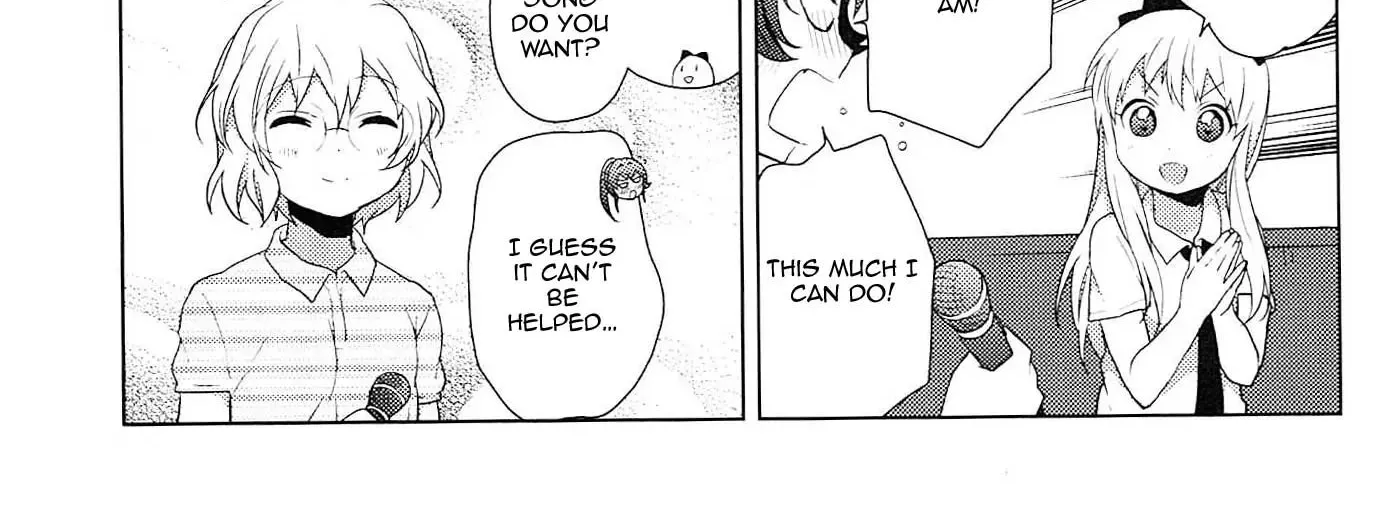 Yuru Yuri Zinmanga X Chapter 52.13 Page 18