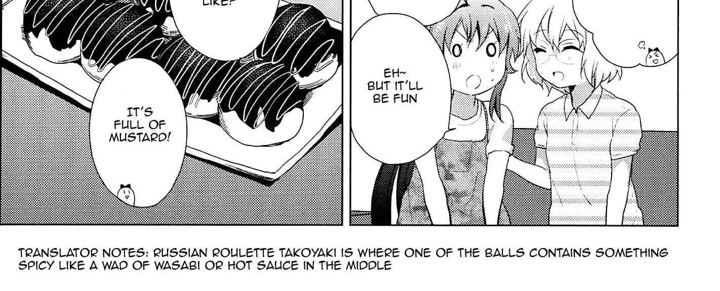 Yuru Yuri Zinmanga X Chapter 52.13 Page 22
