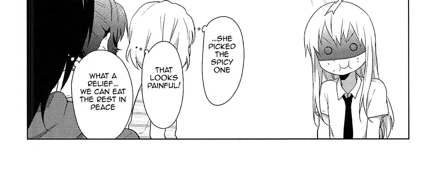 Yuru Yuri Zinmanga X Chapter 52.13 Page 24