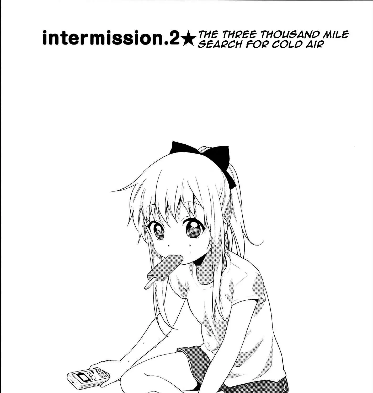 Yuru Yuri Zinmanga X Chapter 52.11 Page 1