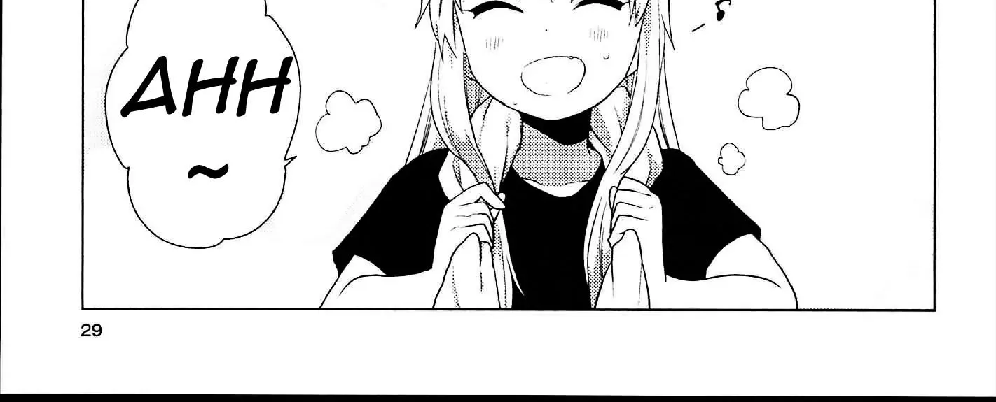 Yuru Yuri Zinmanga X Chapter 52.11 Page 22