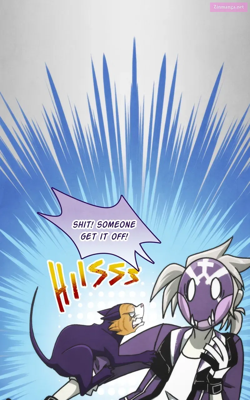 City of Blank Zinmanga X Chapter 44 Page 28