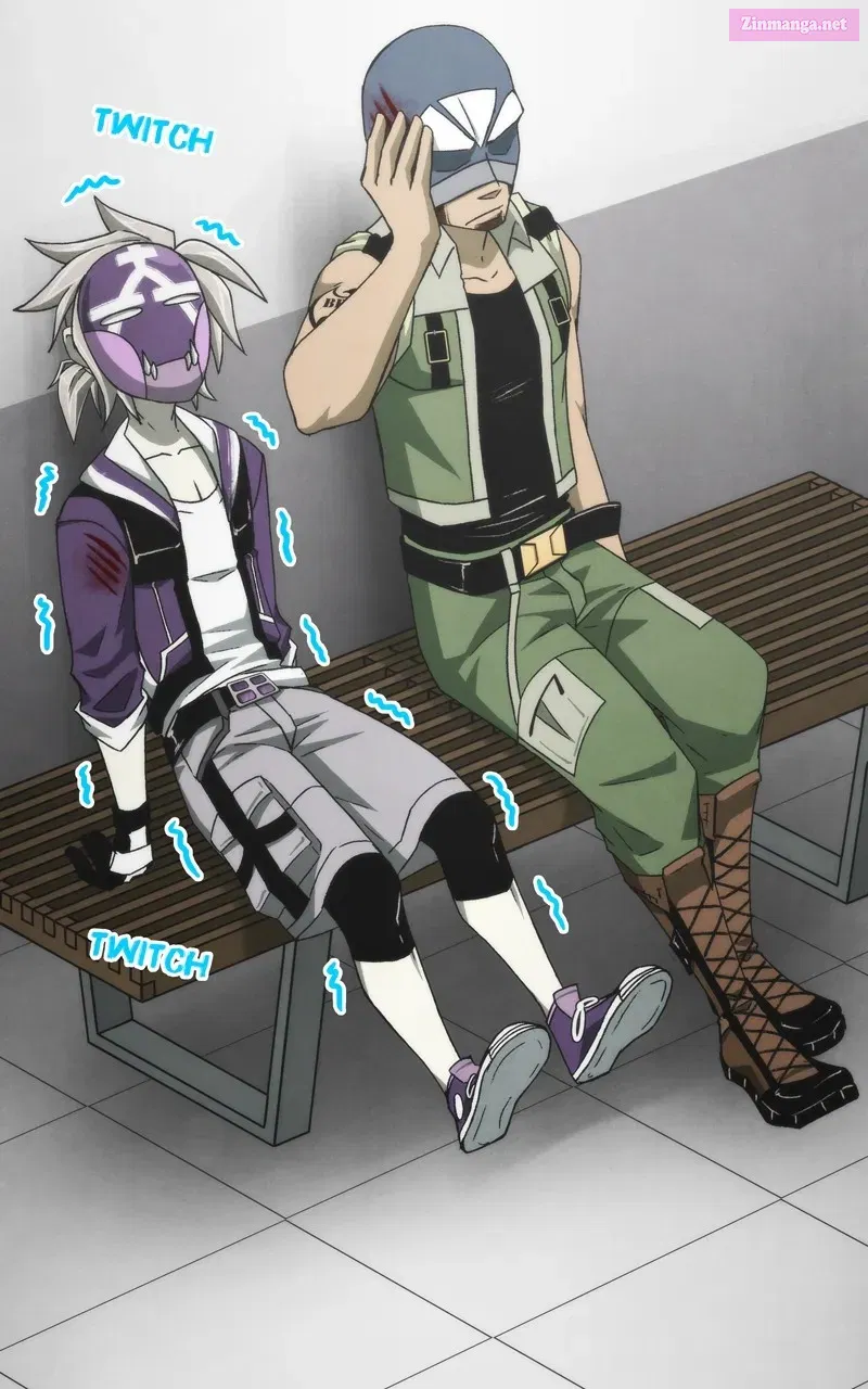 City of Blank Zinmanga X Chapter 44 Page 53