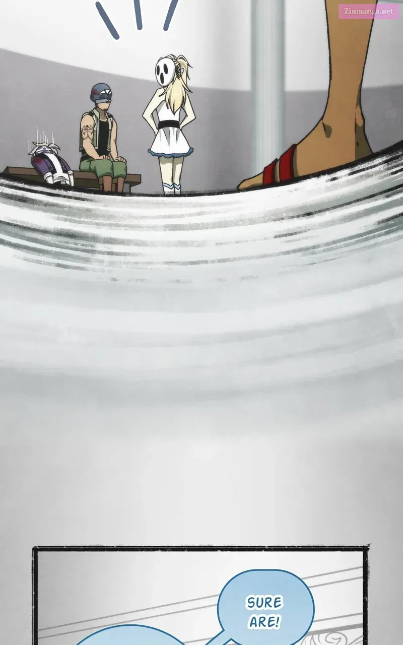 City of Blank Zinmanga X Chapter 44 Page 63