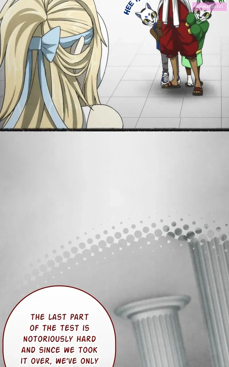 City of Blank Zinmanga X Chapter 44 Page 74