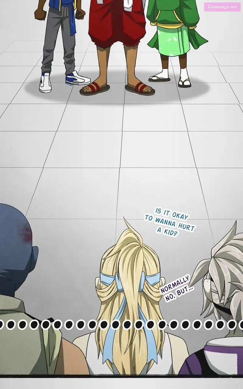 City of Blank Zinmanga X Chapter 44 Page 85