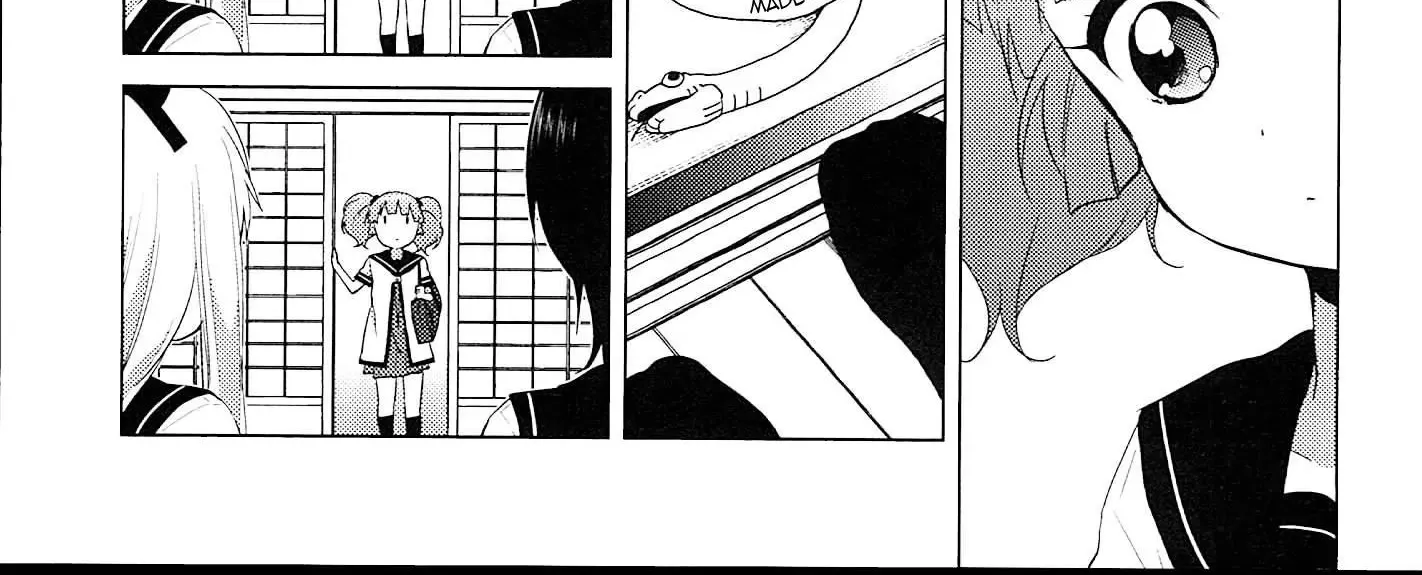 Yuru Yuri Zinmanga X Chapter 52.1 Page 6