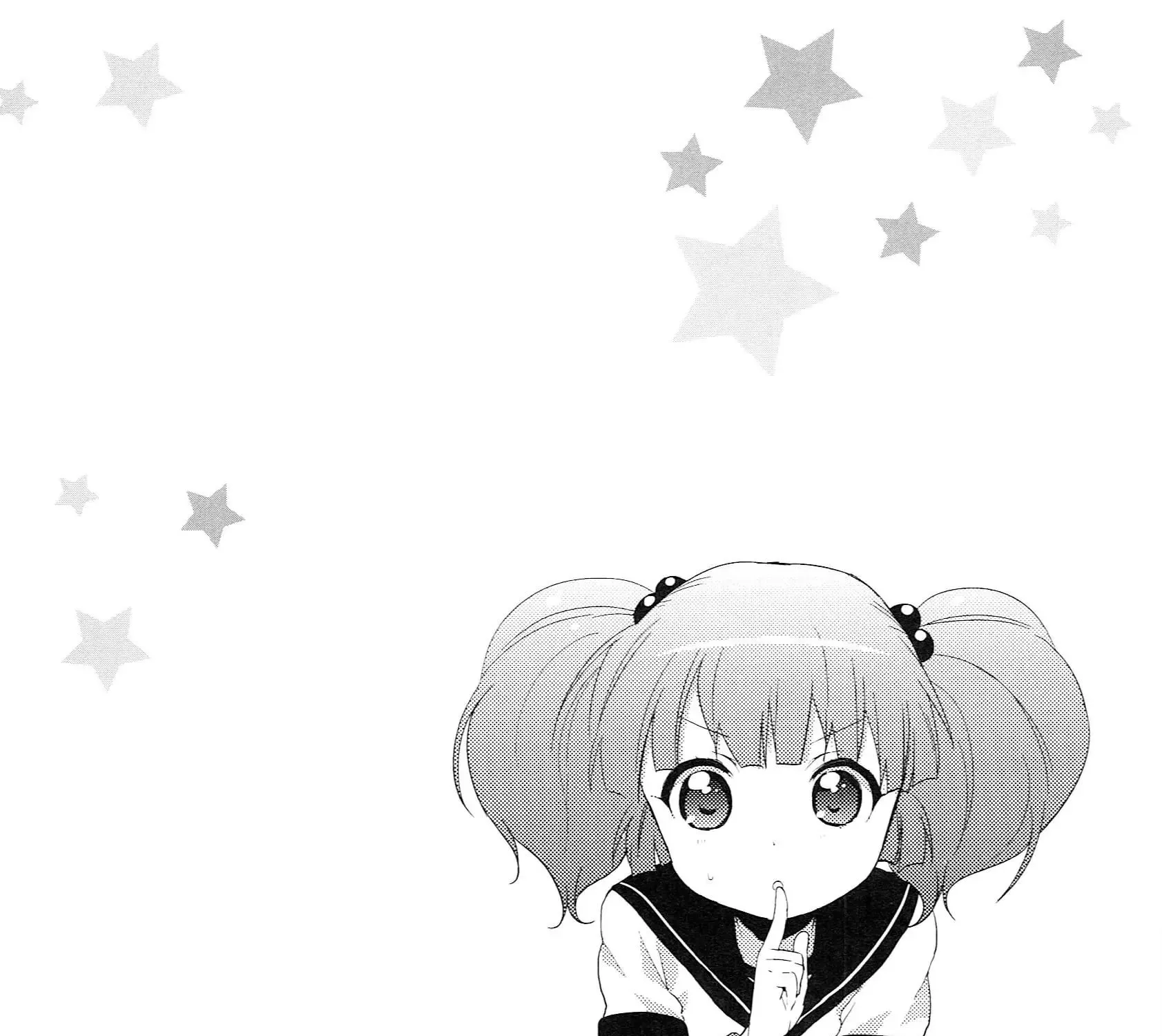 Yuru Yuri Zinmanga X Chapter 52 Page 1
