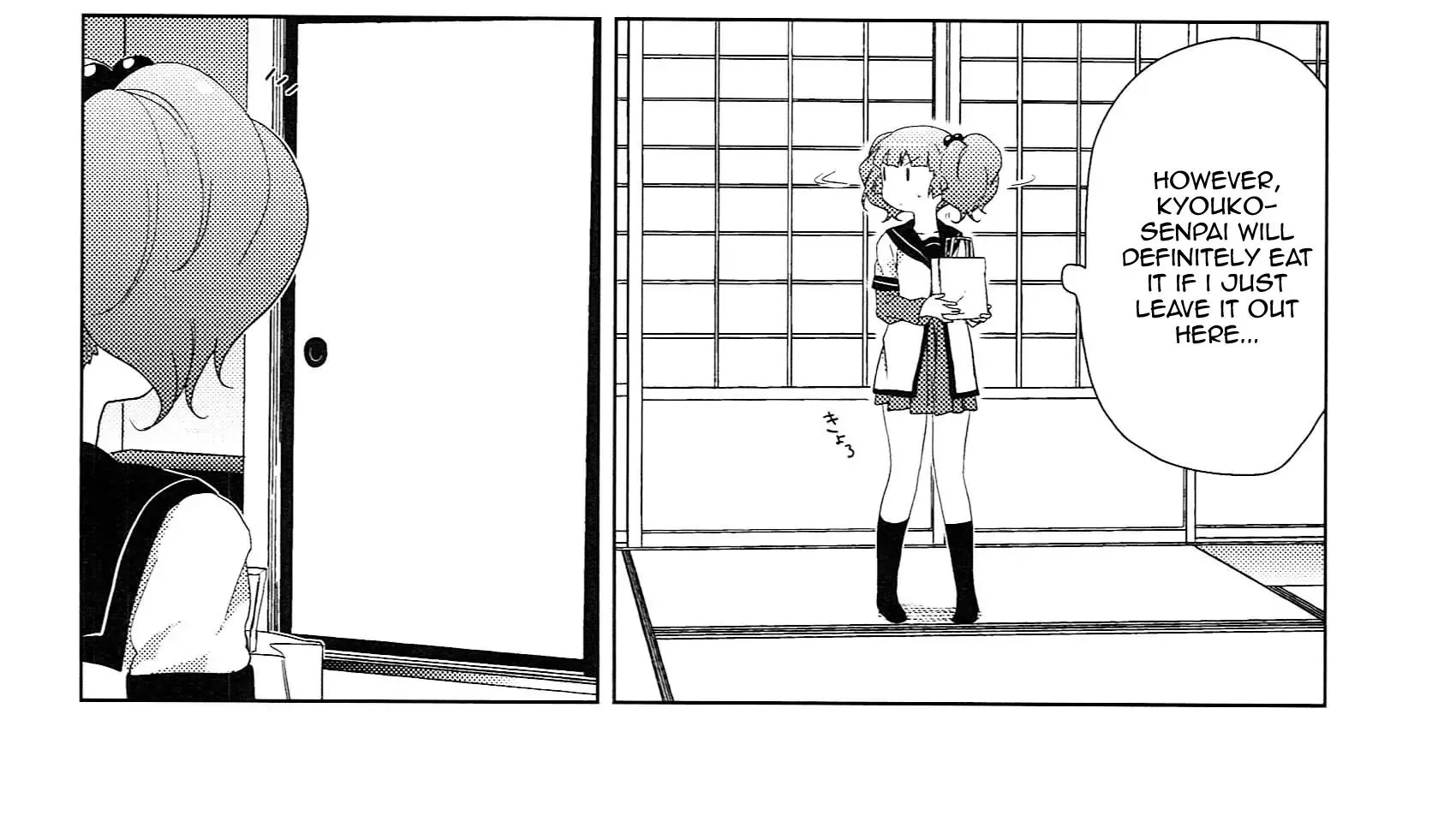 Yuru Yuri Zinmanga X Chapter 52 Page 4
