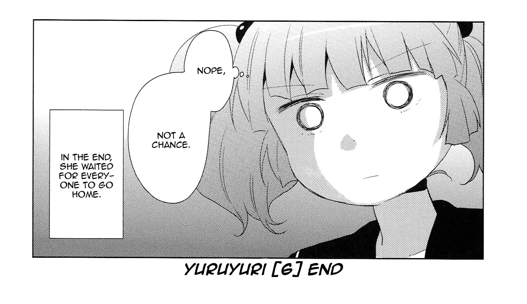 Yuru Yuri Zinmanga X Chapter 52 Page 24