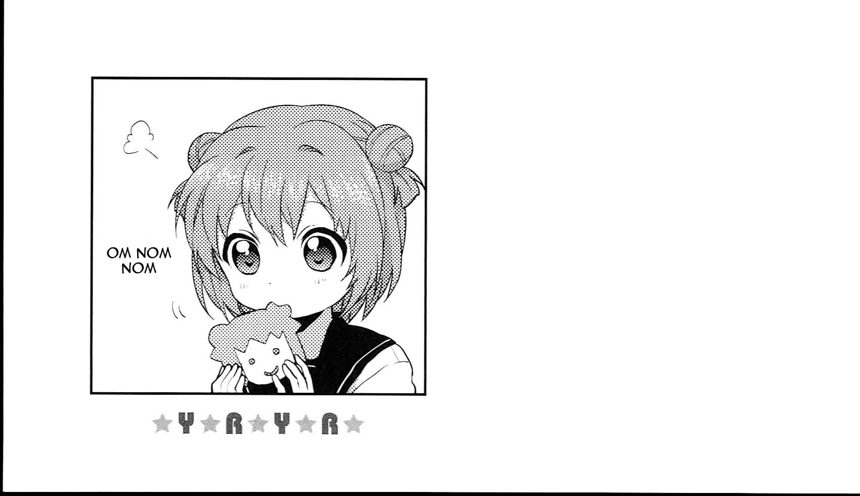 Yuru Yuri Zinmanga X Chapter 51.07 Page 26