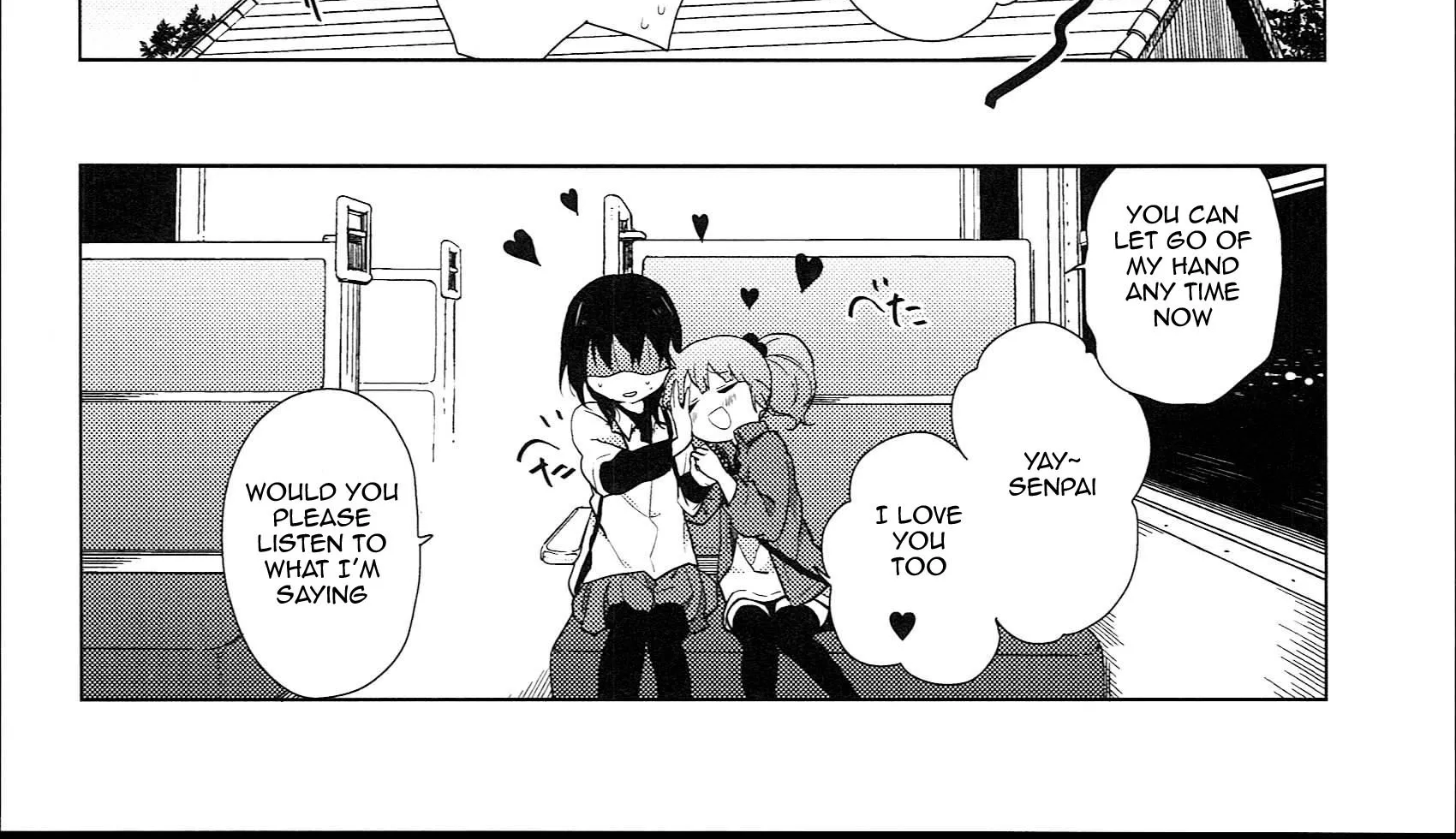 Yuru Yuri Zinmanga X Chapter 51.06 Page 24