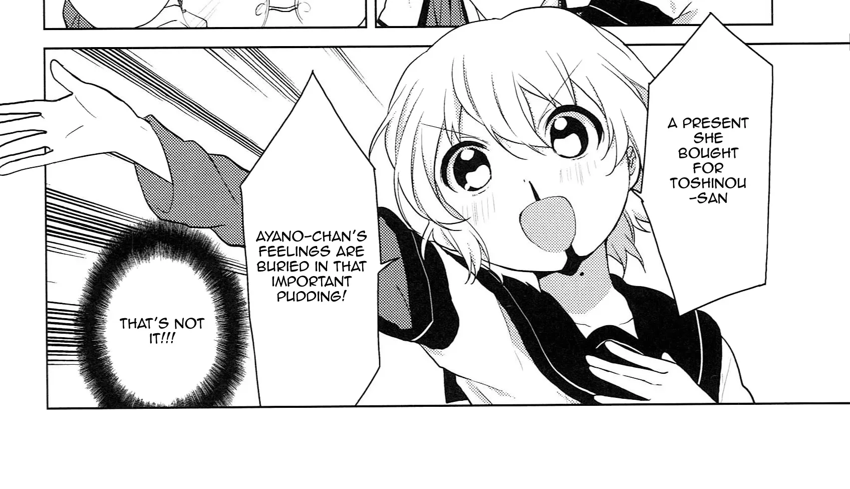 Yuru Yuri Zinmanga X Chapter 51.05 Page 20