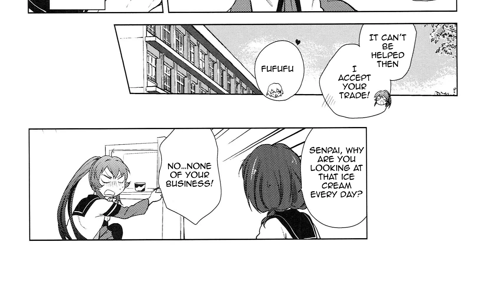 Yuru Yuri Zinmanga X Chapter 51.05 Page 24