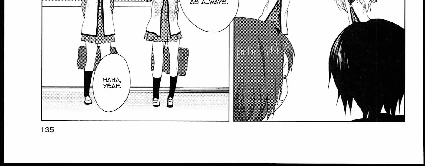 Yuru Yuri Zinmanga X Chapter 51.02 Page 10