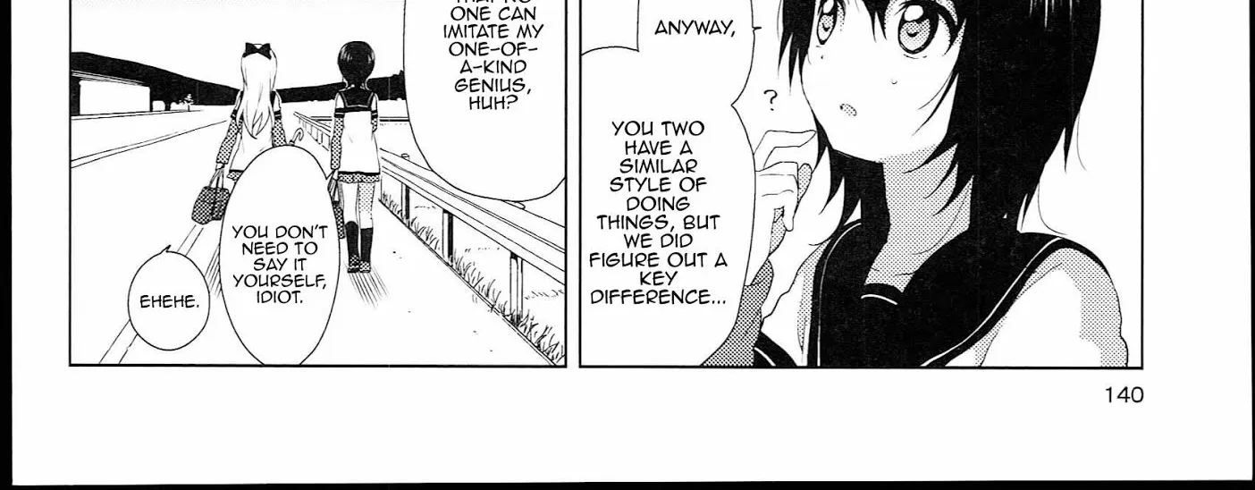 Yuru Yuri Zinmanga X Chapter 51.02 Page 20