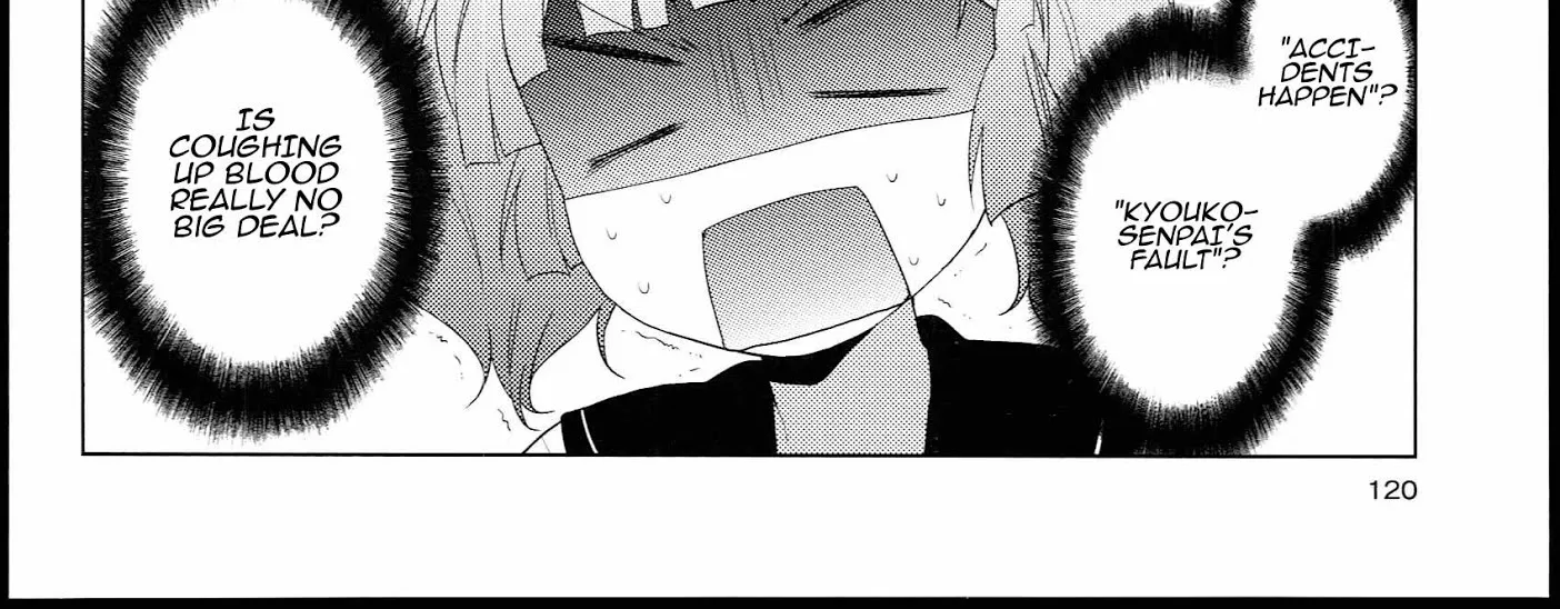 Yuru Yuri Zinmanga X Chapter 51.01 Page 8