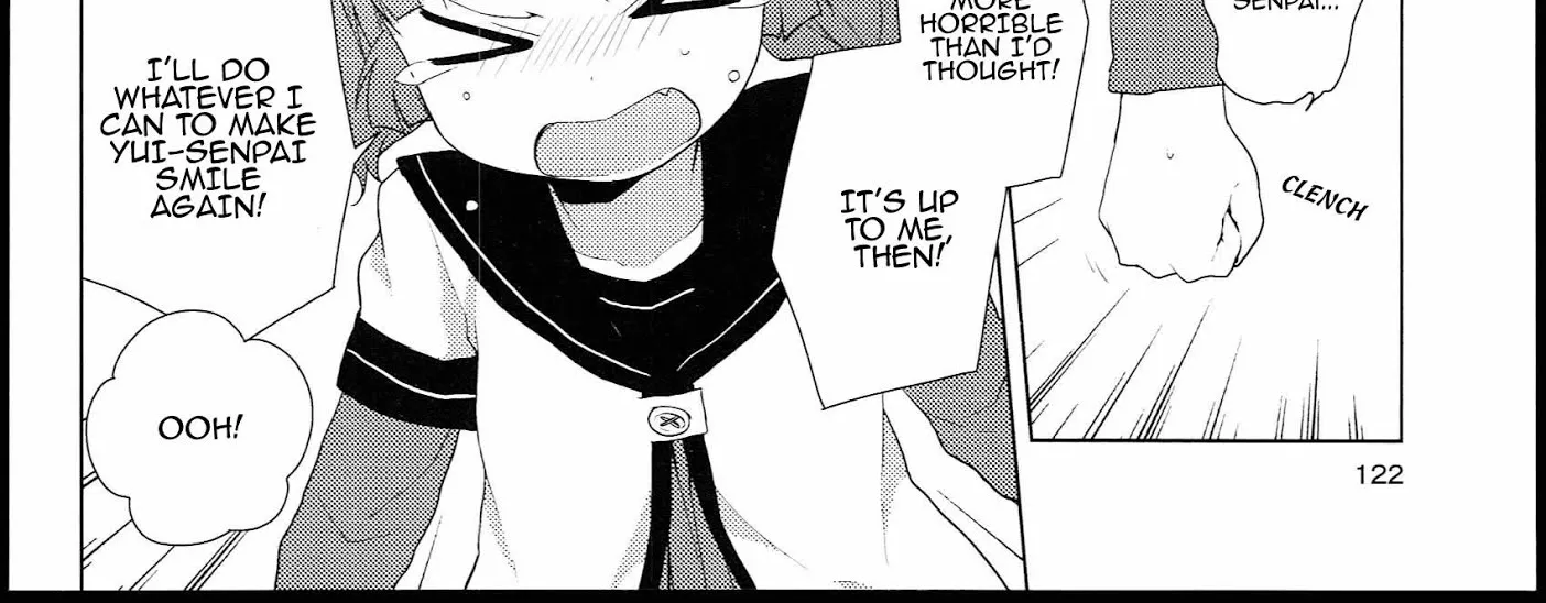Yuru Yuri Zinmanga X Chapter 51.01 Page 12
