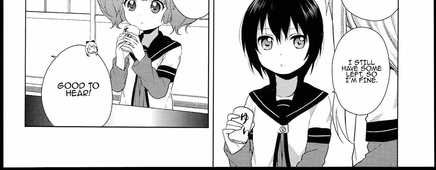Yuru Yuri Zinmanga X Chapter 51.01 Page 16