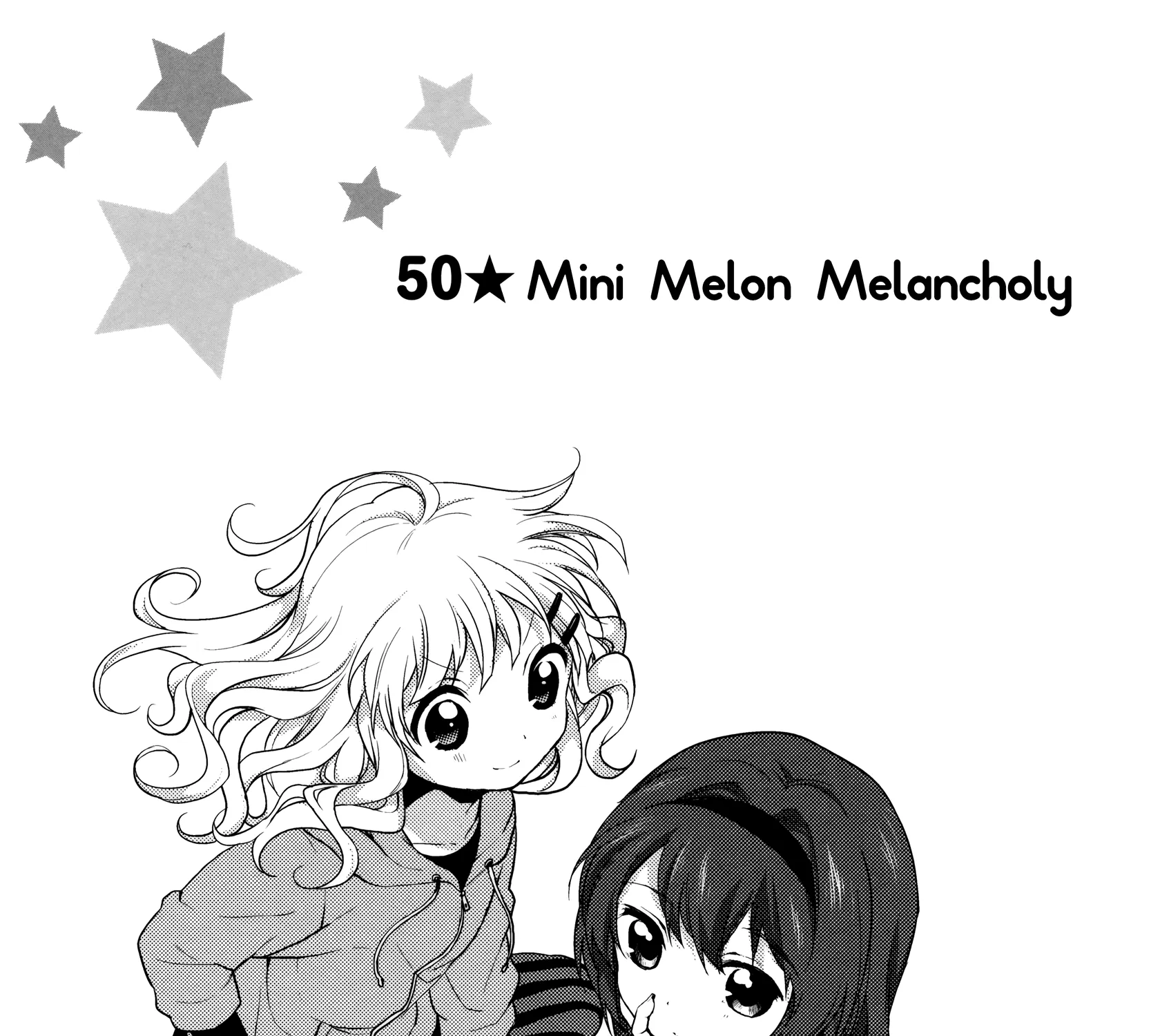 Yuru Yuri Zinmanga X Chapter 50 Page 1